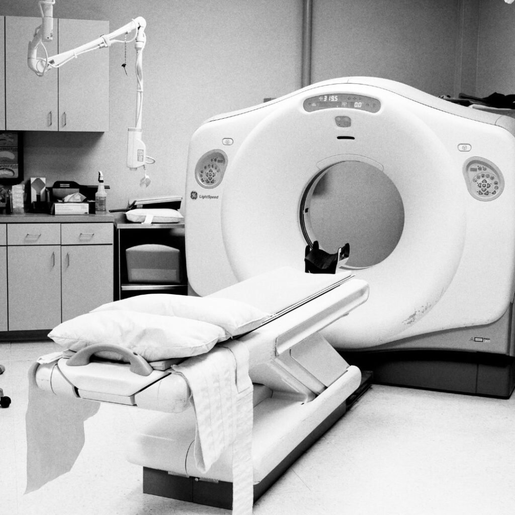 Is an MRI Scary?